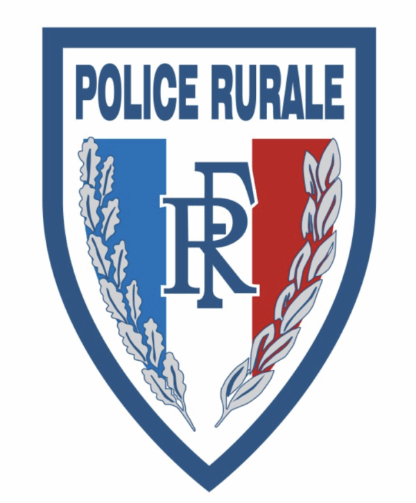 Ecusson Police Rurale (LPSA)
