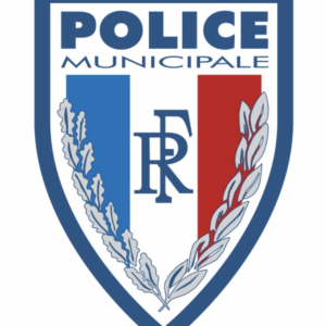 Ecusson Police municipale (LPSA)