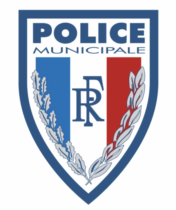 Ecusson Police municipale (LPSA)