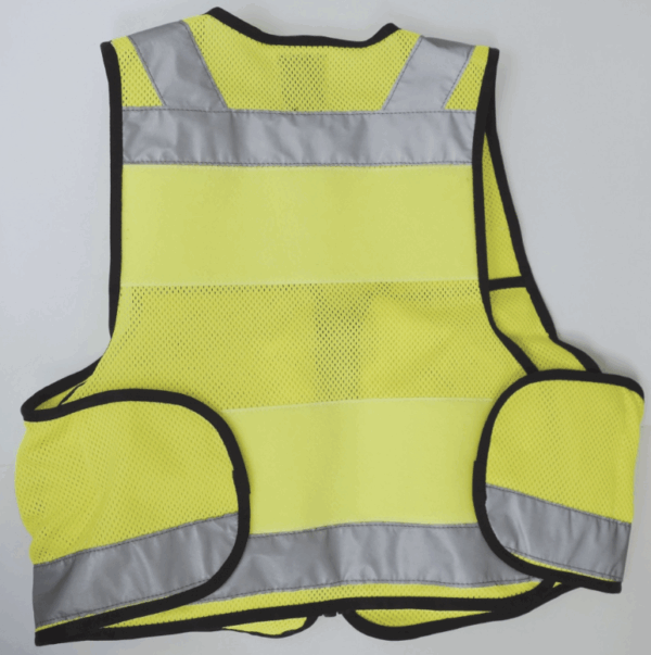 GILET INTERVENTION HAUTE VISIBILITE (DCA) – Image 8