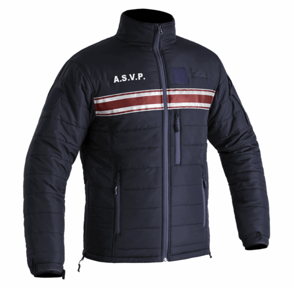 Blouson matelassé A.S.V.P. P.M. ONE (A10)