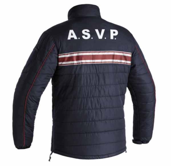 Blouson matelassé A.S.V.P. P.M. ONE (A10) – Image 2