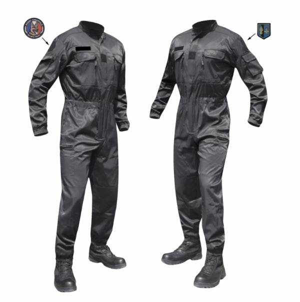 Combinaison Platinium Performance Spandex (DCA) – Image 2