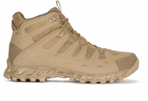 Chaussures AKU Tactical Selvatica Mid Gore-Tex (DWS) – Image 2