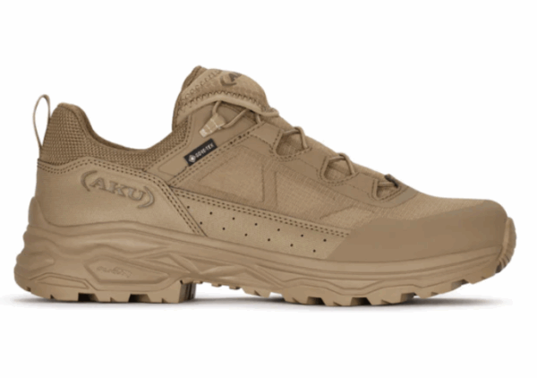 Chaussures AKU Tactical Sentinel Low Gore-Tex (DWS) – Image 2