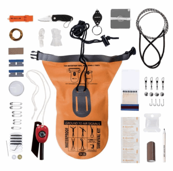 Kit de survie BCB Waterproof (CWS) – Image 2