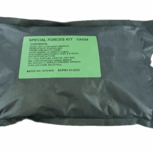 Kit de survie BCB Special Forces (CWS)
