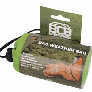 Duvet de survie BCB Bad Weather (CWS)