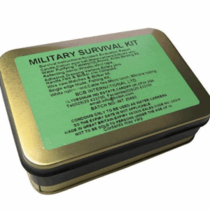 Kit de survie BCB Combat Large (DWS)