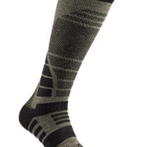 Chaussettes IMPACT 14" Winter vert olive (A10)