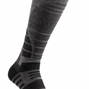 Chaussettes IMPACT 14" Winter gris béton (A10)