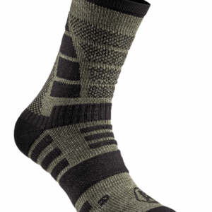 Chaussettes IMPACT 9" Winter vert olive (A10)