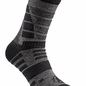 Chaussettes IMPACT 9" Winter gris béton (A10)