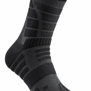 Chaussettes IMPACT 9" Summer gris béton (A10)