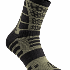 Chaussettes IMPACT 7" Summer vert olive (A10)