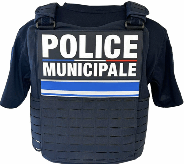 Housse gilet pare balles QUICK Release PREMIUM PM (LPSA) – Image 2