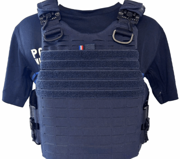 Housse gilet pare balles QUICK Release PREMIUM PM (LPSA) – Image 4