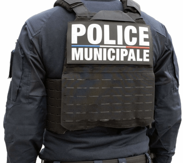 Housse gilet porte plaques pare balles QUICK Release rider (LPSA) – Image 4