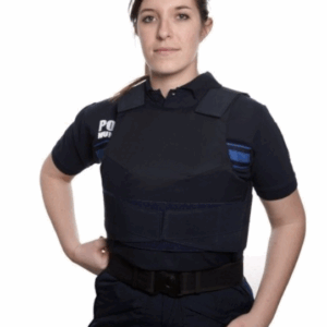 Housse gilet pare balles one plus femme Noir (LPSA)