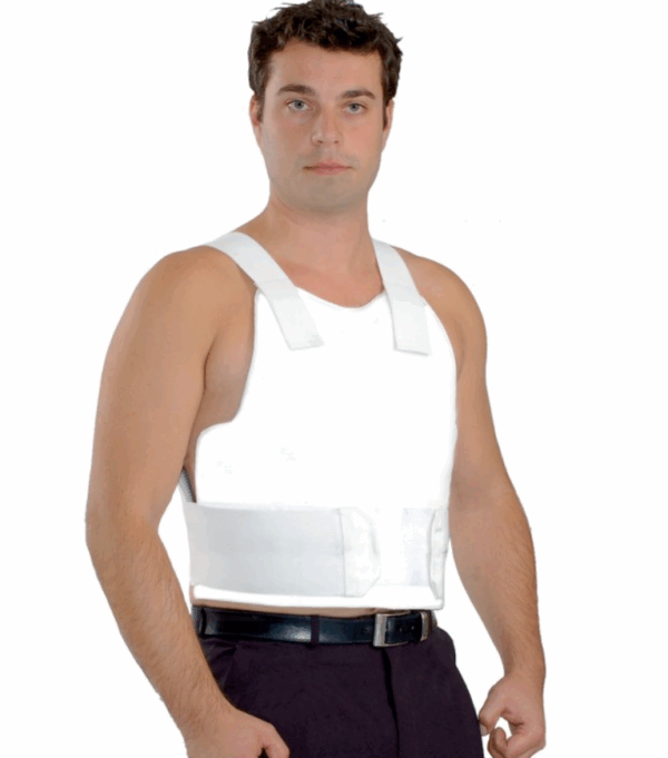 Housse gilet pare balles AMIS Homme (LPSA)