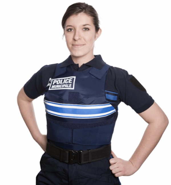 Housse gilet pare balles One plus PM Femme (LPSA) – Image 2