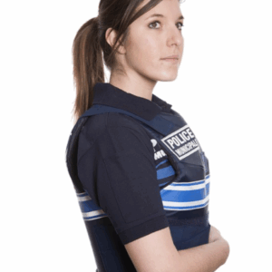 Housse gilet pare balles One plus PM Femme (LPSA)