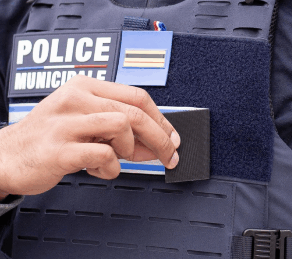 Gilet pare balles QUICK Release Police Municipale NIJ IIIA 0101.04 10 JOULES (LPSA) – Image 3