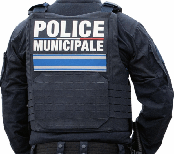 Gilet pare balles QUICK Release Police Municipale NIJ IIIA 0101.04 10 JOULES (LPSA) – Image 4