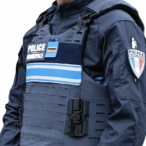 Gilet pare balles QUICK Release PM - NIJ 0101.06 NIJ 0115.00 - L2 E2 (LPSA)