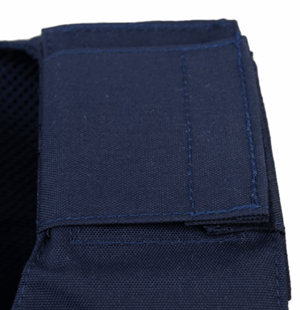 Gilet pare balles Full Tactical femme Police Municipale NIJ IIIA 0101.04 10 JOULES (LPSA) – Image 5