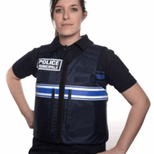 Easy Femme Police Municipale NIJ IIIA 0101.04 10 JOULES (LPSA)