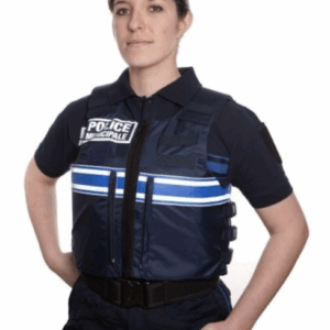 Sportline Femme Police Municipale NIJ IIIA 0101.04 10 JOULES (LPSA)