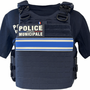 Housse gilet pare balles QUICK Release PREMIUM PM (LPSA)