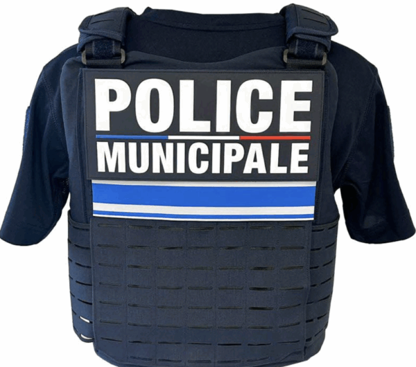 Housse gilet pare balles QUICK Release PREMIUM PM (LPSA) – Image 2