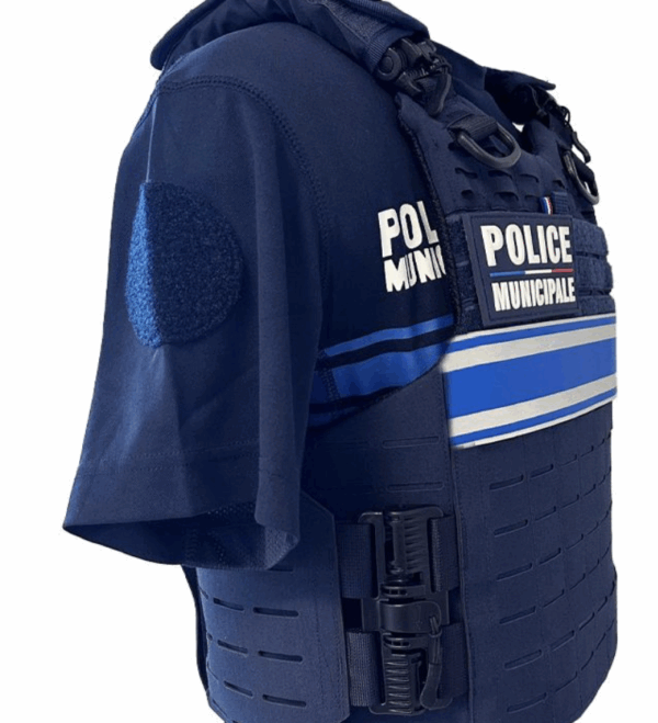Housse gilet pare balles QUICK Release PREMIUM PM (LPSA) – Image 3