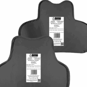 PACK BALISTIQUE ONE PLUS HOMME NIJ IIIA 0101.04 10 JOULES (LPSA)