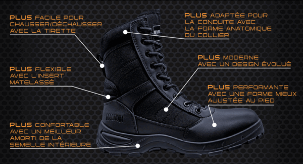 MAGNUM CENTURION PLUS 8.0 CT SZ (GK Pro) – Image 4