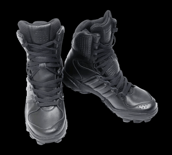 Chaussures d’Intervention Noir GSG9 V2 – ADIDAS (GK Pro)