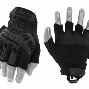 Mitaines MECHANIX M-Pact® Fingerless – Noir (GK Pro)