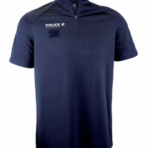 Polo Manches Courtes Police Nationale – Marine (GK Pro)