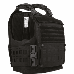 Housse Tactique 4 en 1 FDO – Noir (GK Pro)