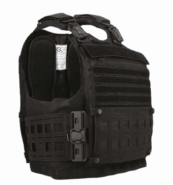 Housse Tactique 4 en 1 FDO – Noir (GK Pro)