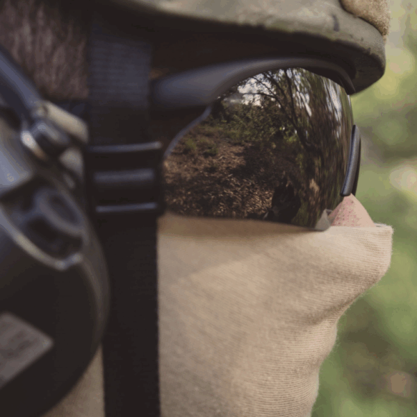 Lunettes balistiques Raptor Swisseye (DCA) – Image 2