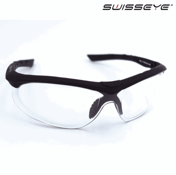 LUNETTES BALISTIQUES VERRES TRANSPARENTS Swisseye (DCA)
