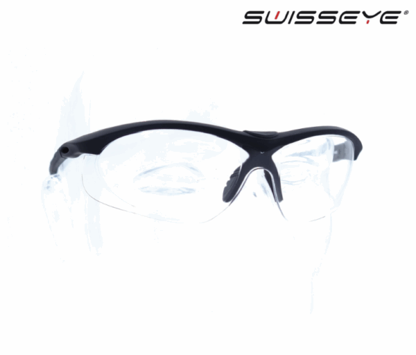 LUNETTES BALISTIQUES VERRES TRANSPARENTS Swisseye (DCA) – Image 2