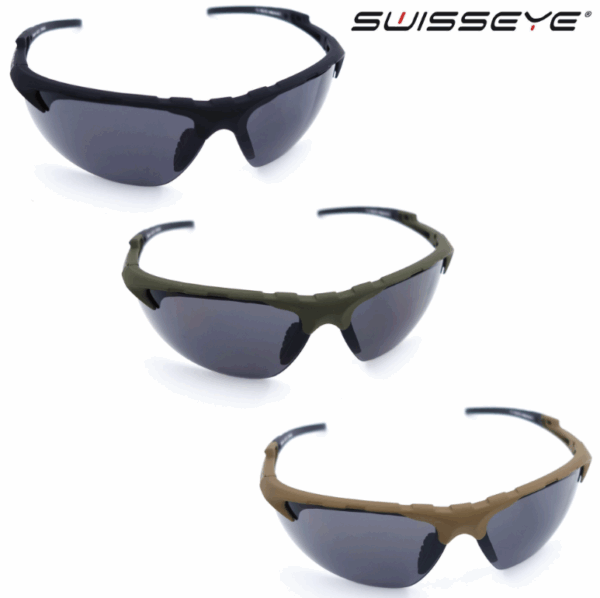 Lunettes balistiques Apache Swisseye (DCA)