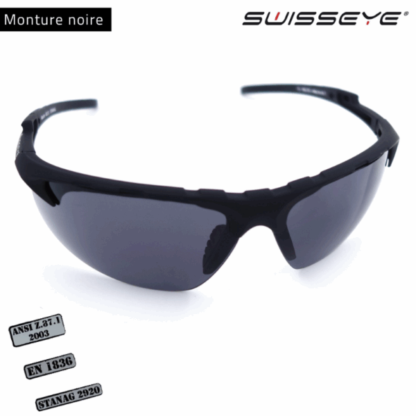 Lunettes balistiques Apache Swisseye (DCA) – Image 2