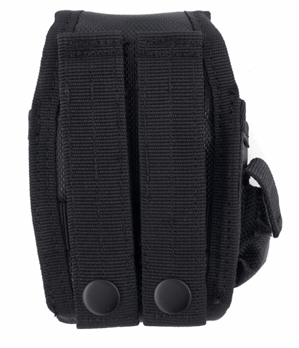 Etui pour menottes attaches Molle et ceinture (DCA) – Image 2