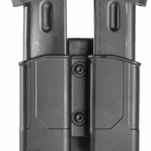 Porte-chargeur double rapide 8DMH03 noir pour pistolet automatique (A10)