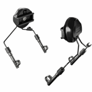 Système de fixation sur casque tactique pour casque anti-bruit Suprême T2/X2 BT (A10)